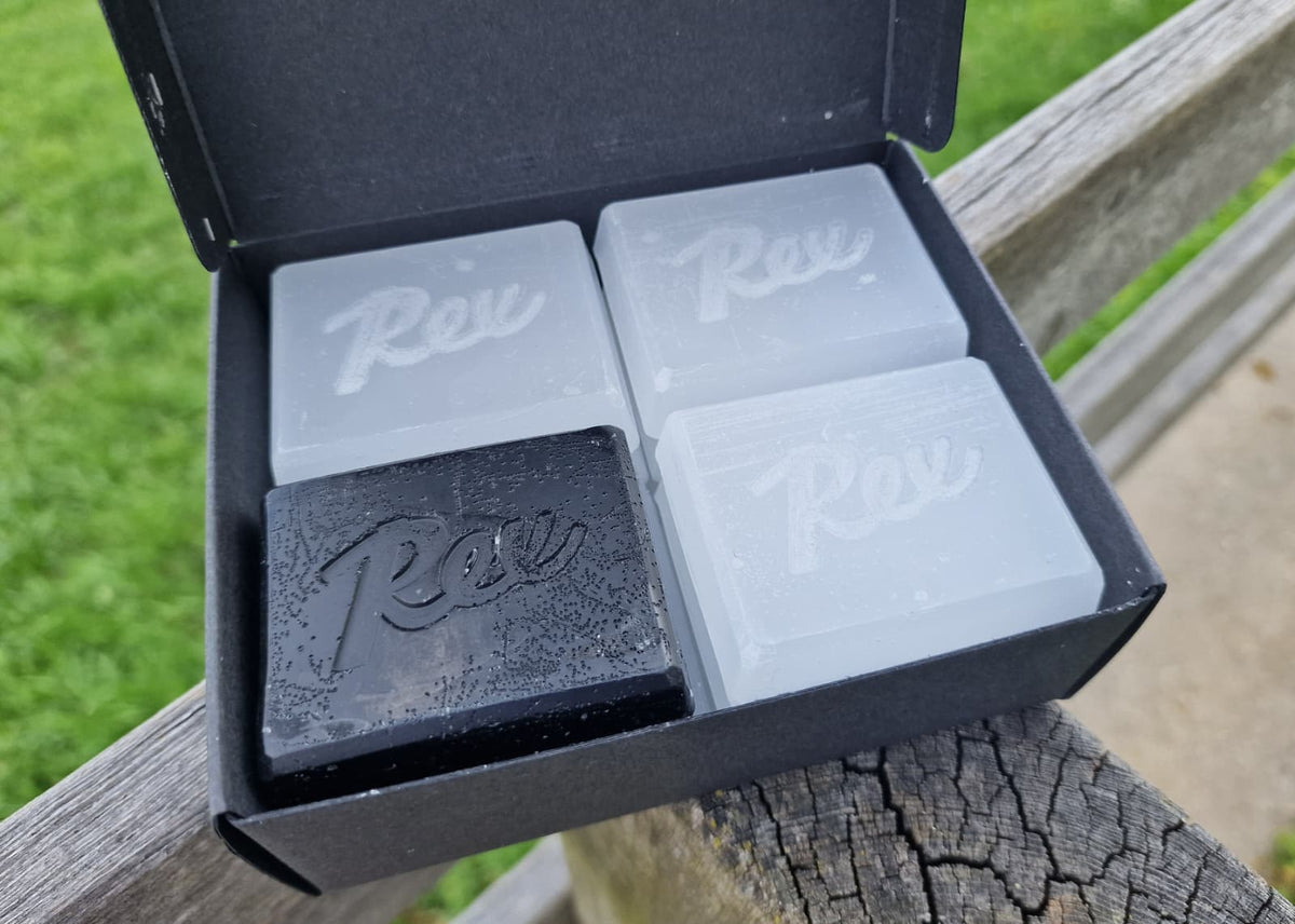 Rex Black Diamond Hot Wax