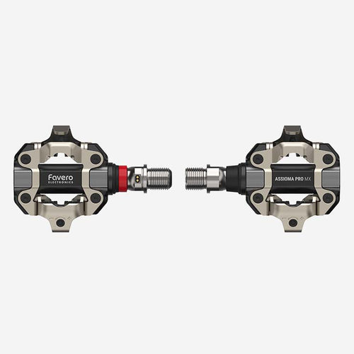 watt pedale assioma Favero Assioma PRO MX-1 power meter pedals for mtb and gravel – Tonin  Verkkokauppa