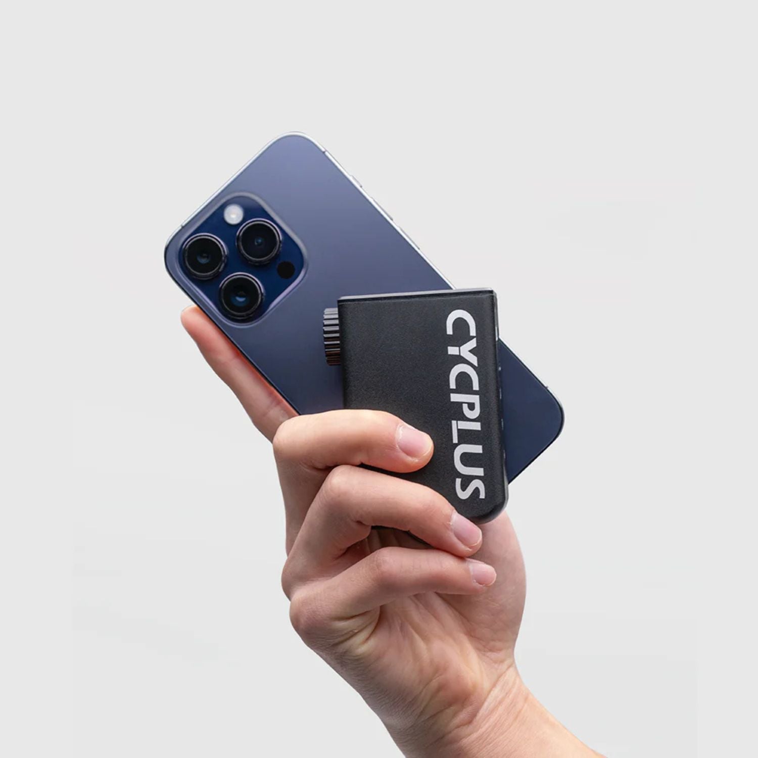 Cycplus AS2 Pro Max sähköpumppu vertailu puhelimeen