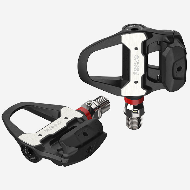 Favero Assioma PRO RS-2 Power Meter Pedals | Shimano SPD-SL