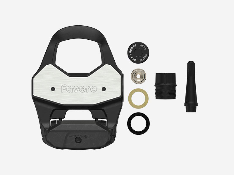 Favero Assioma PRO RL Pedal Body (left / right / pair)