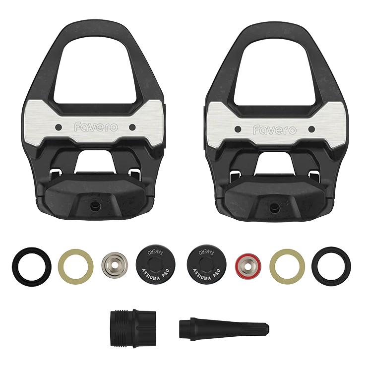Favero Assioma PRO RS Pedal Body (vasen / oikea / pari)