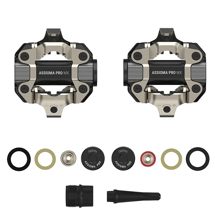 Favero Assioma PRO MX Pedal Body (vasen / oikea / pari)