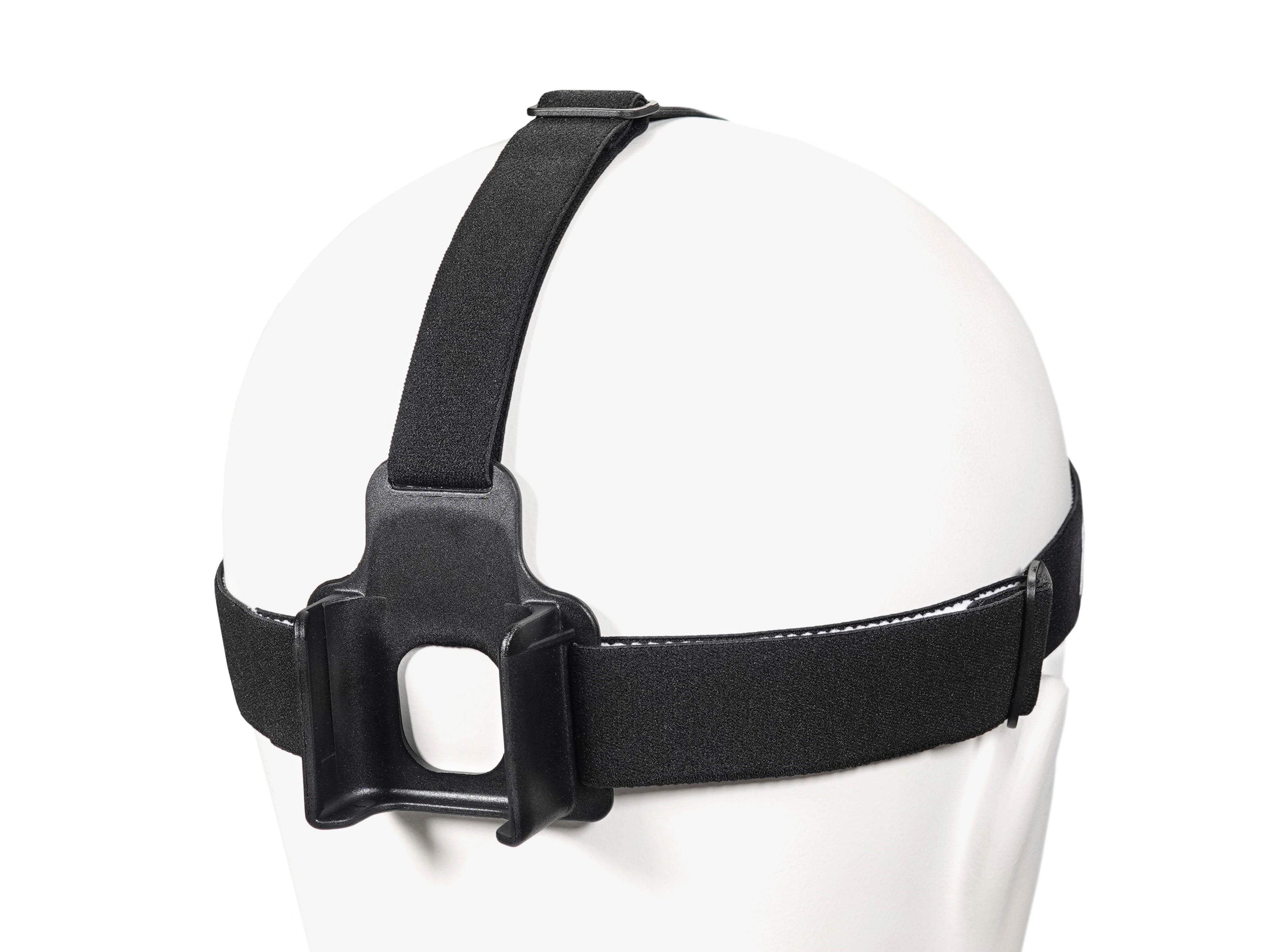 Lupine FastClick Headband FrontClick Neo Piko Blika Black – Tonin