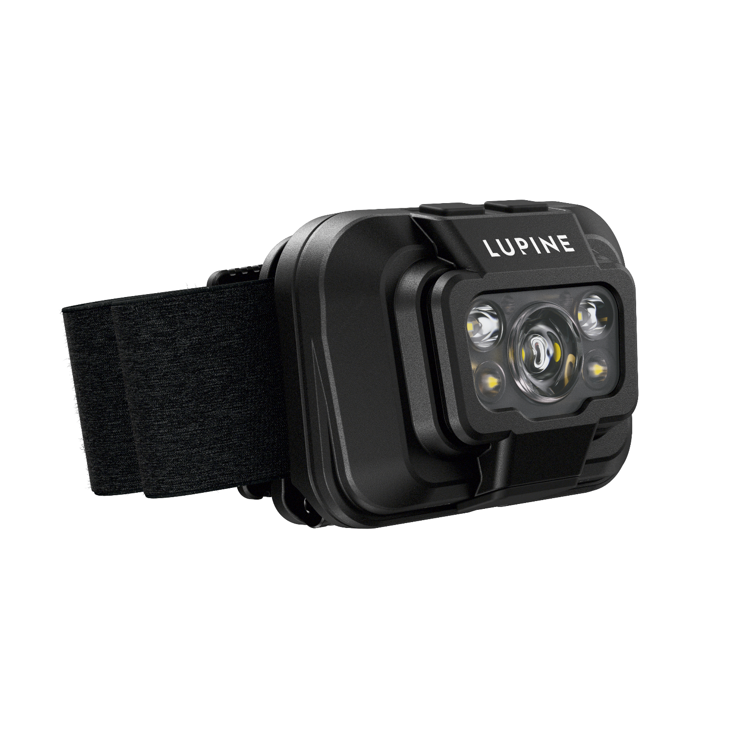 Lupine Penta 1100 lm otsavalo 4500k