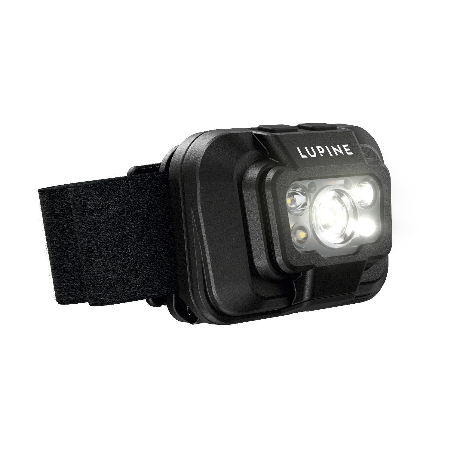 Lupine Penta 1100 lm otsavalo 4500k