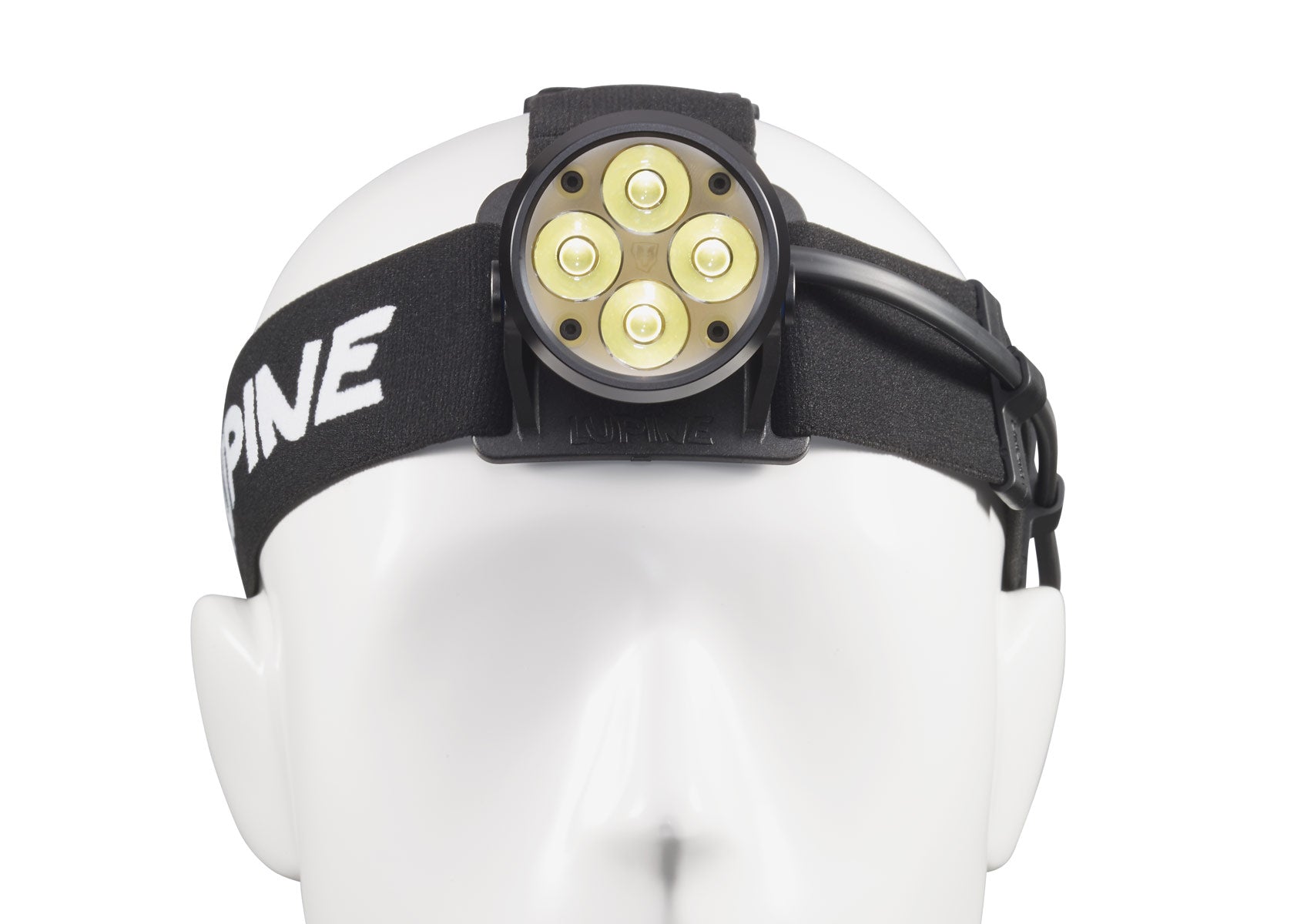 Lupine Wilma RX7 edestä