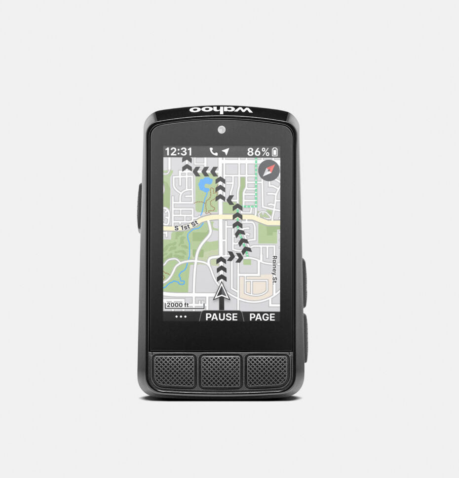 Wahoo Elemnt Bolt 3 pyörätietokone