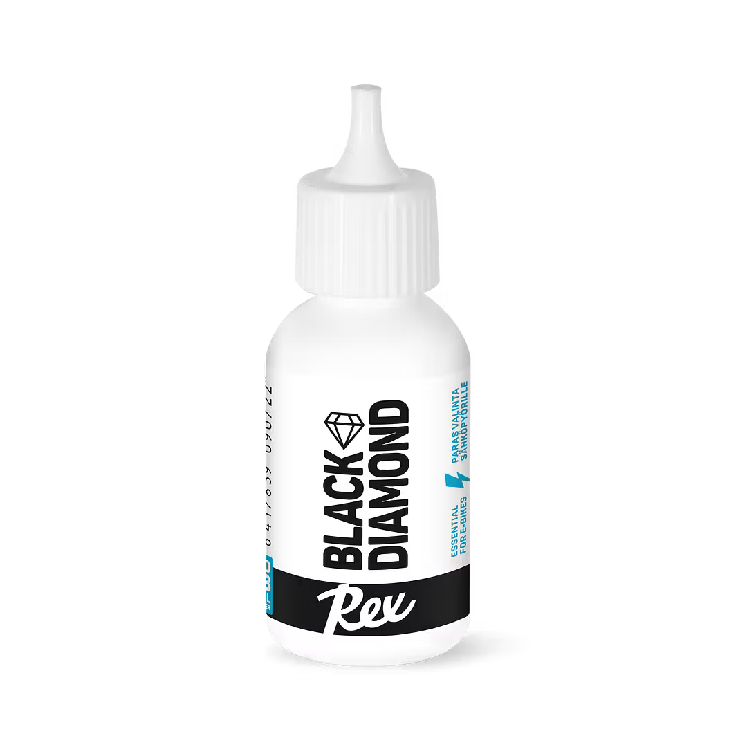 Rex Black Diamond -ketjuöljy, v2