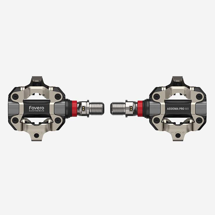Favero Assioma PRO MX-2 SPD-wattipolkimet | Varastossa – Tonin