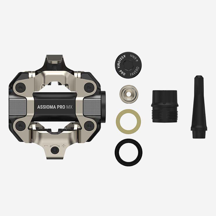 Favero Assioma PRO MX Pedal Body (vasen / oikea / pari)