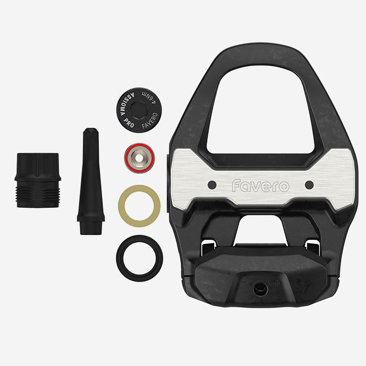 Favero Assioma PRO RS Pedal Body (vasen / oikea / pari)