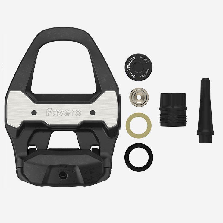 Favero Assioma PRO RS Pedal Body (vasen / oikea / pari)