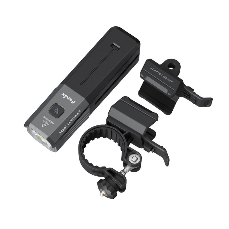 Fenix BC22R Road Bike Light 1400 Lumens