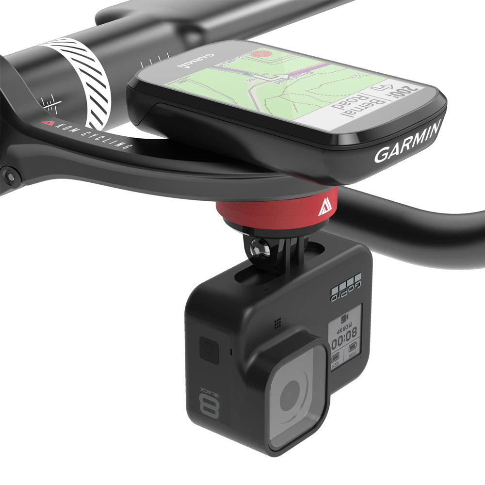 Kom Cycling cm06ck demo goprolla