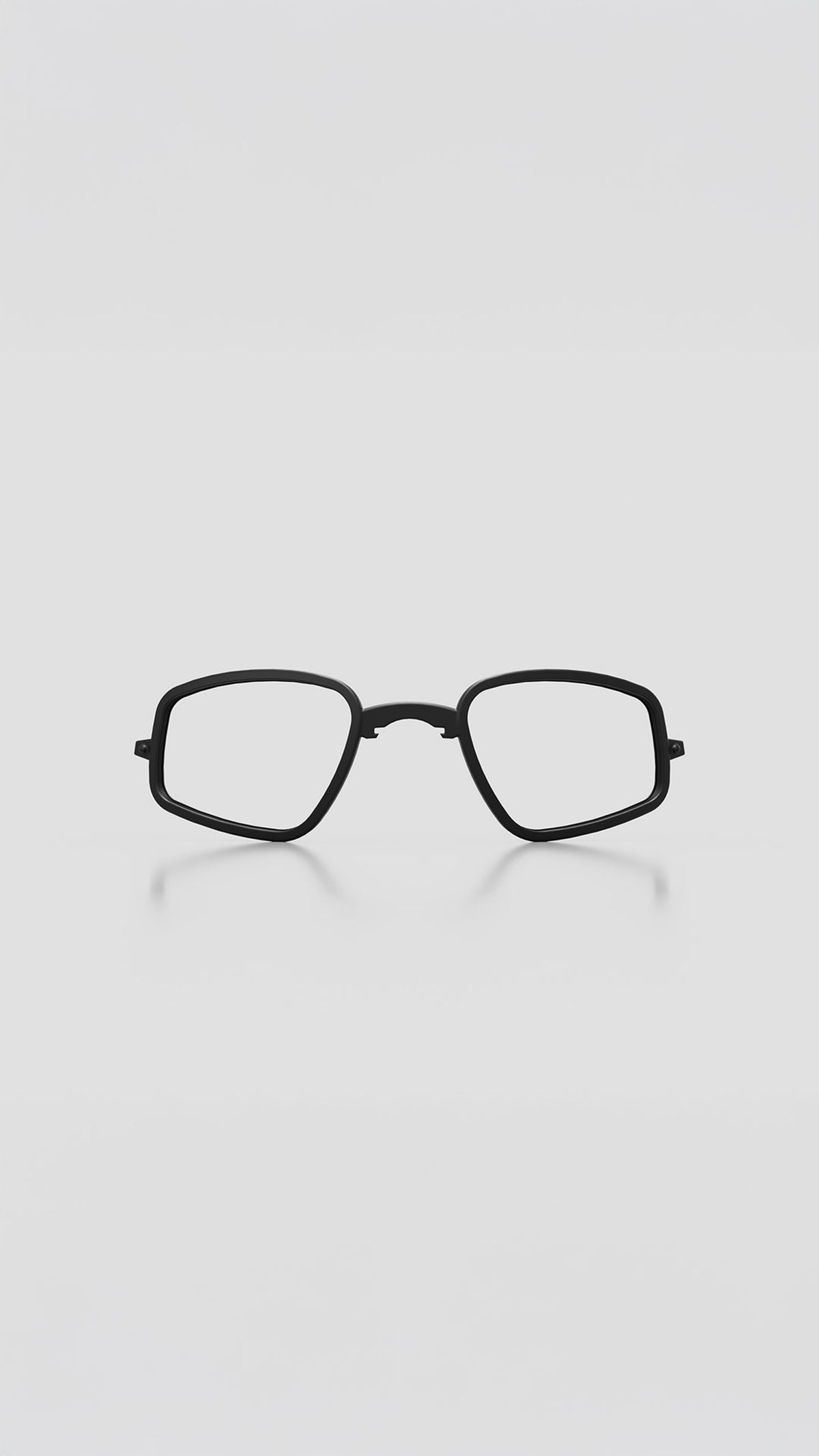 KOO Optical Clip Evo Black Einsatz für Korrektionsgläser