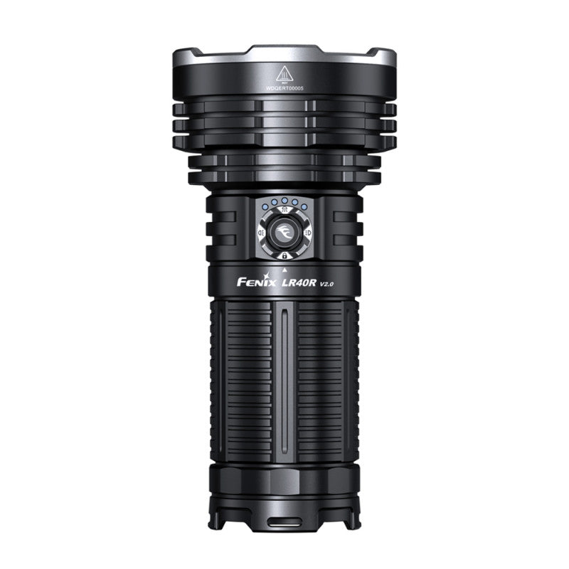 Fenix LR40R Ylhäältä