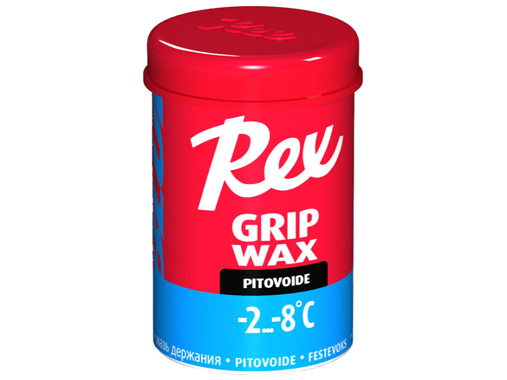 Rex Original Blue 115 sininen purkkipitovoide, −2…−8 °C