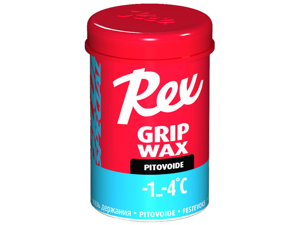 Rex Original Blue Special 120 vaaleansininen purkkipitovoide, −1…−4 °C
