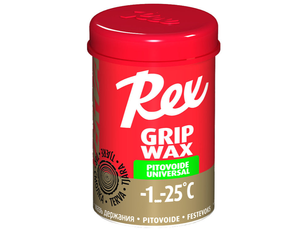 Rex Original Universal Tar 141 yleistervapitovoide, −1…−25 °C