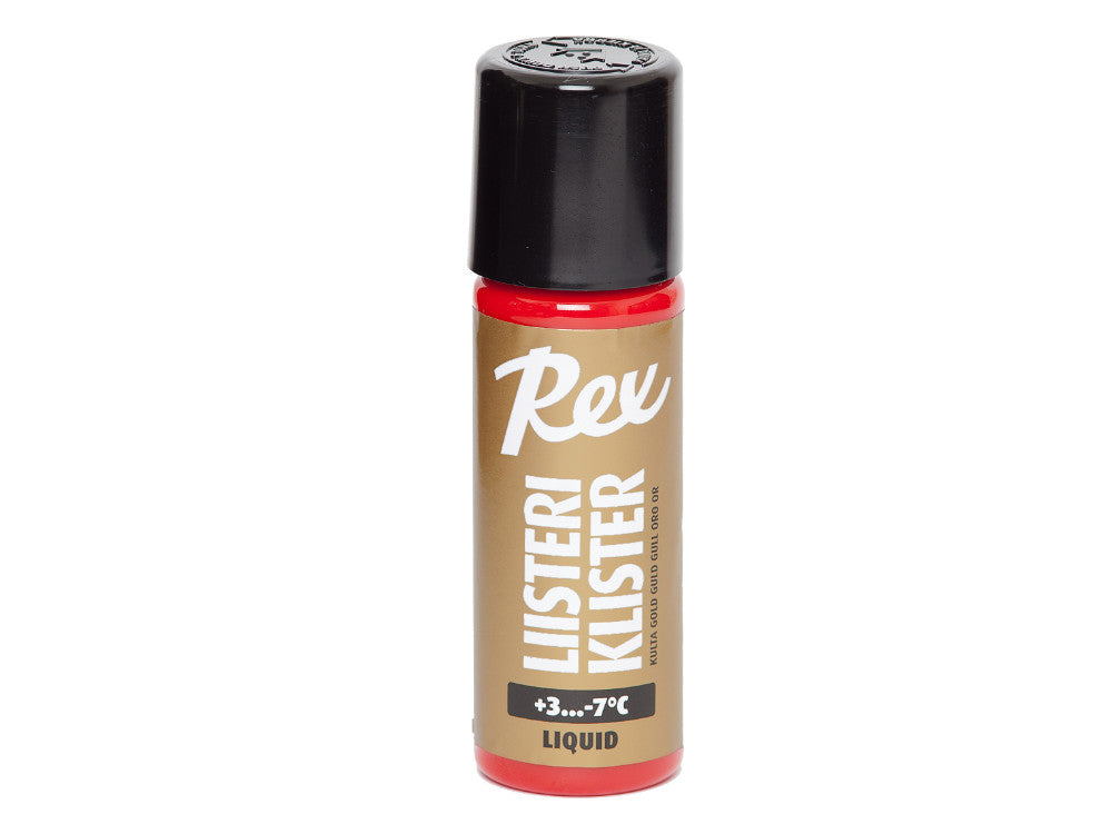 Rex Liquid Gold Klister 60 ml sienipullo, tuotenumero 2161.