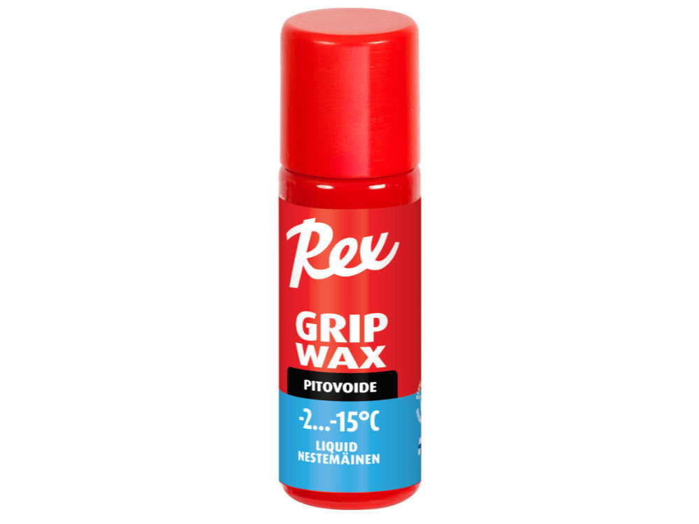 Rex Liquid Blue 314 nestepitovoide, −2…−15 °C