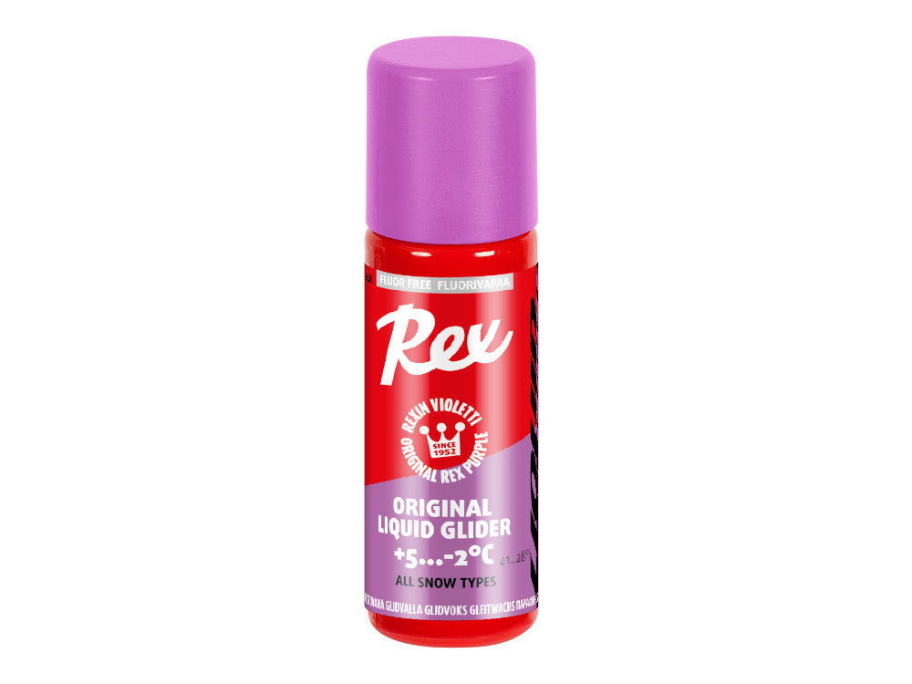Rex Original Violetti 60 ml sienipullo, tuotenumero 4252.