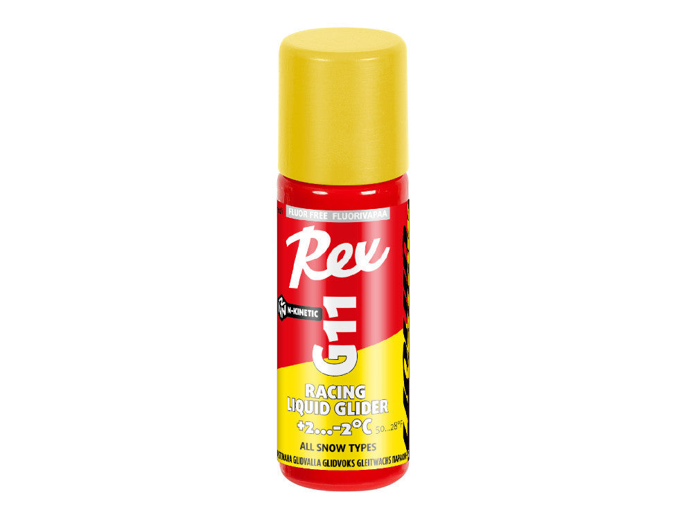 Rex G11 60 ml sienipullo, tuotenumero 4361.