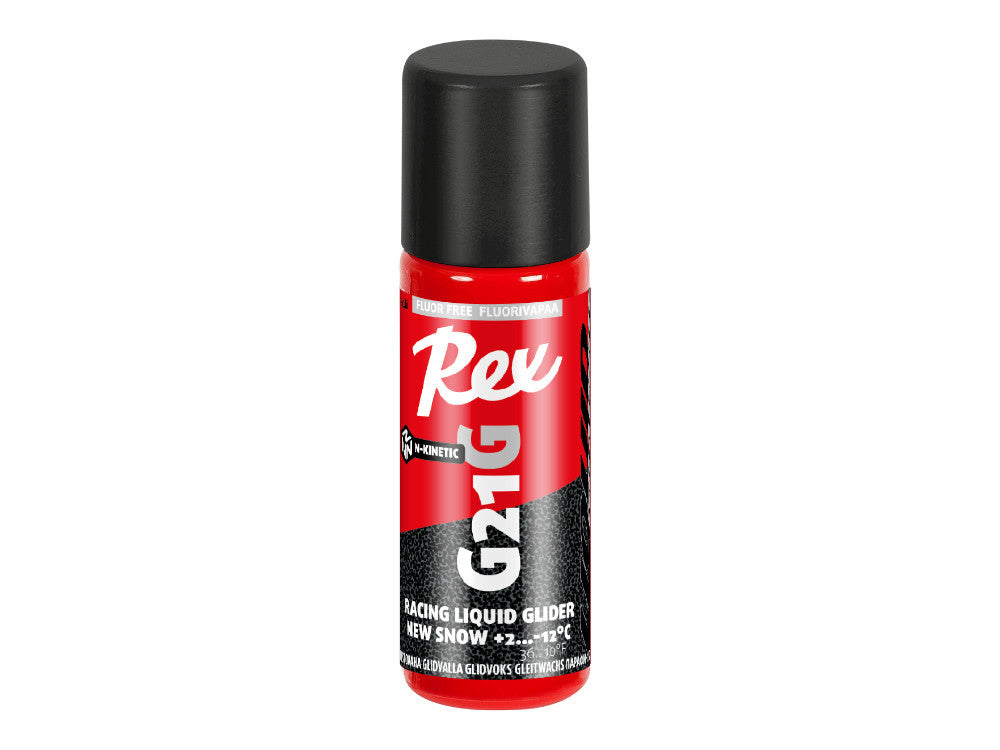 Rex G21G 60 ml sienipullo, tuotenumero 4391.