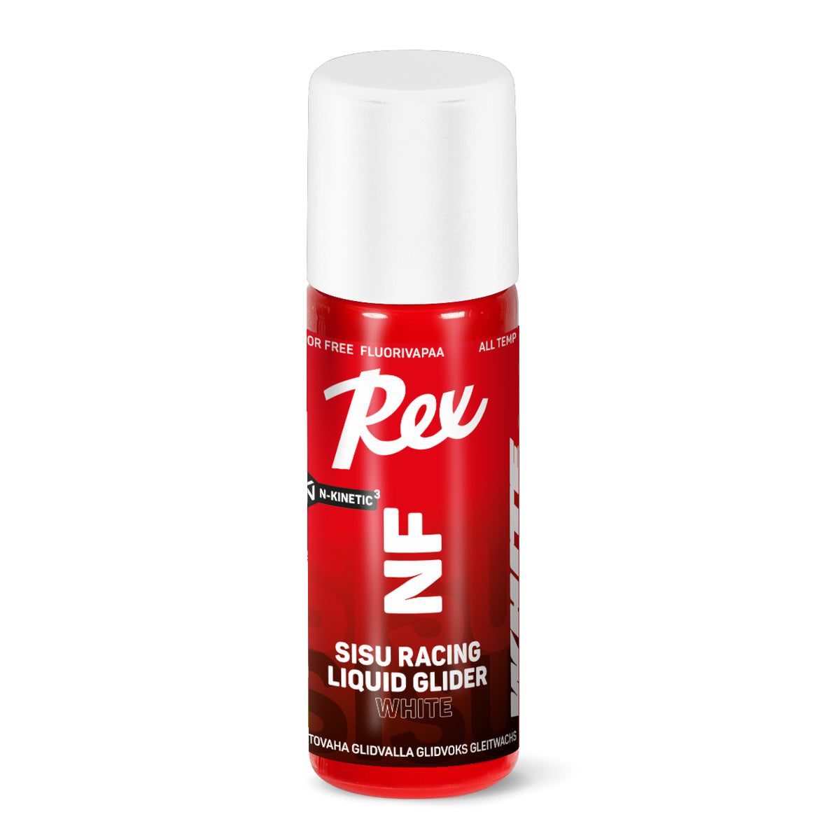 Rex NF Sisu White nesteluisto 60 ml, SKU 4725