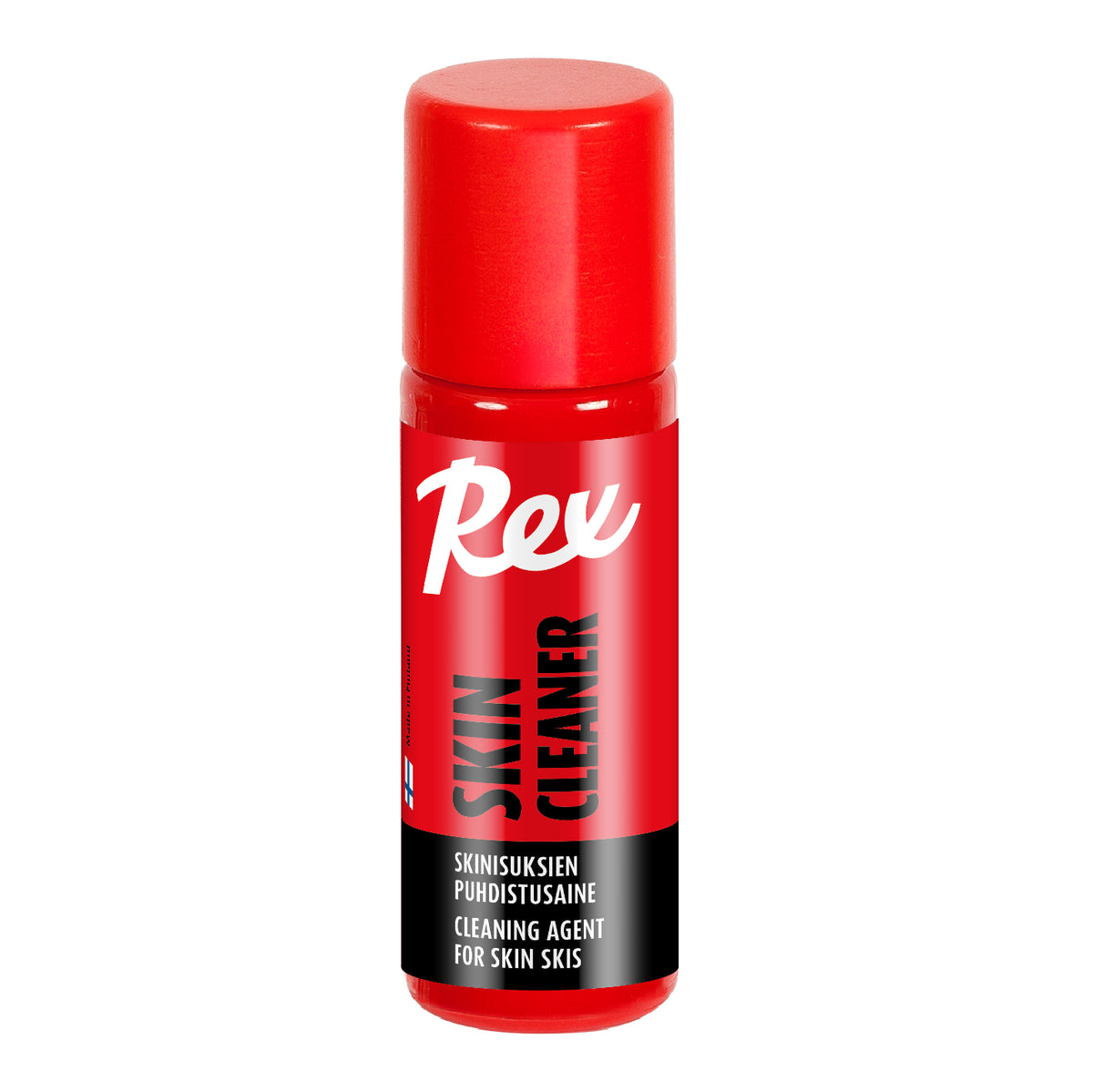 Rex Skin Cleaner, pitokarvan puhdistusaine, 60 ml, tuotenumero 5122