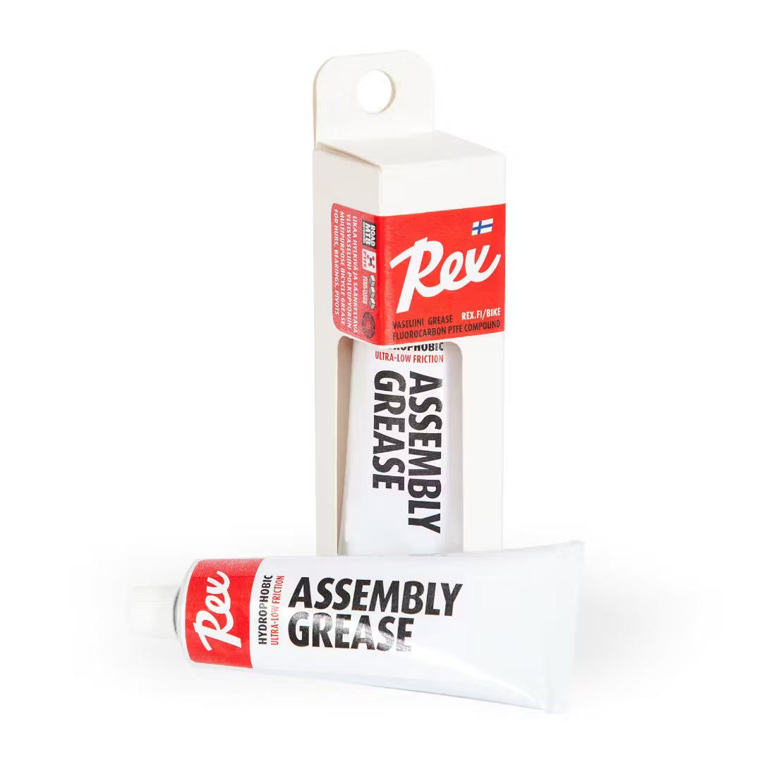 Rex Assembly Grease