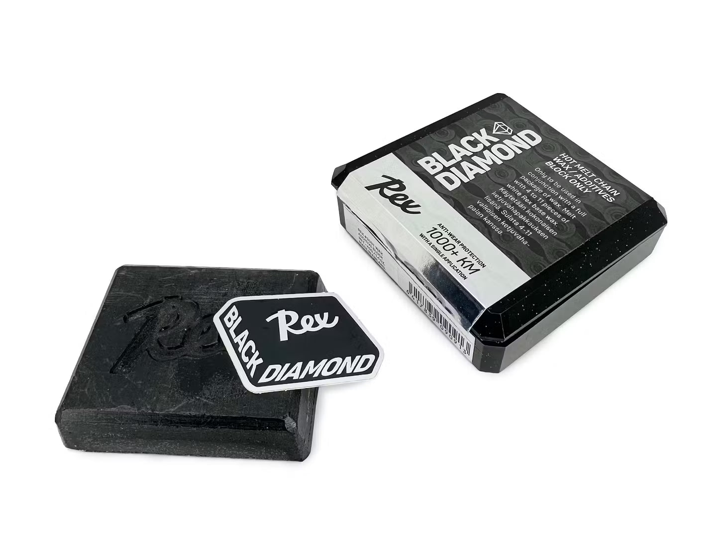 Rex Black Diamond Hot Wax Lisäainepala