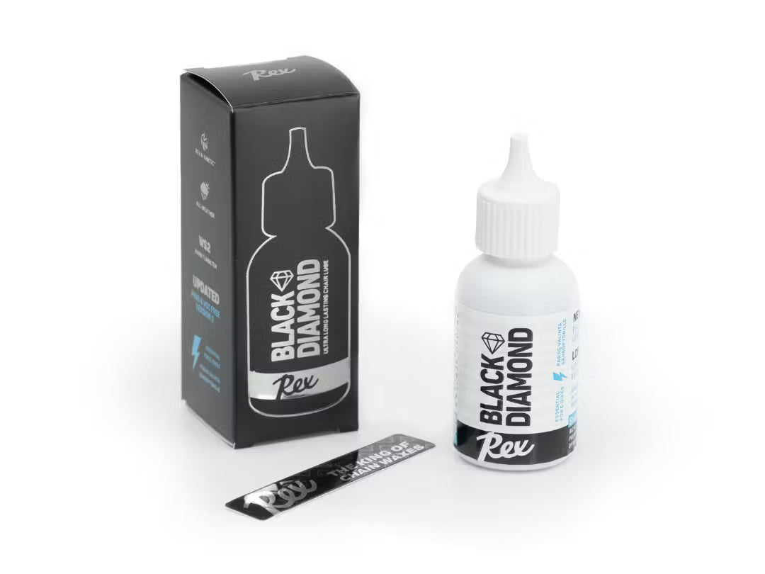 Rex Black Diamond -ketjuöljy, v2