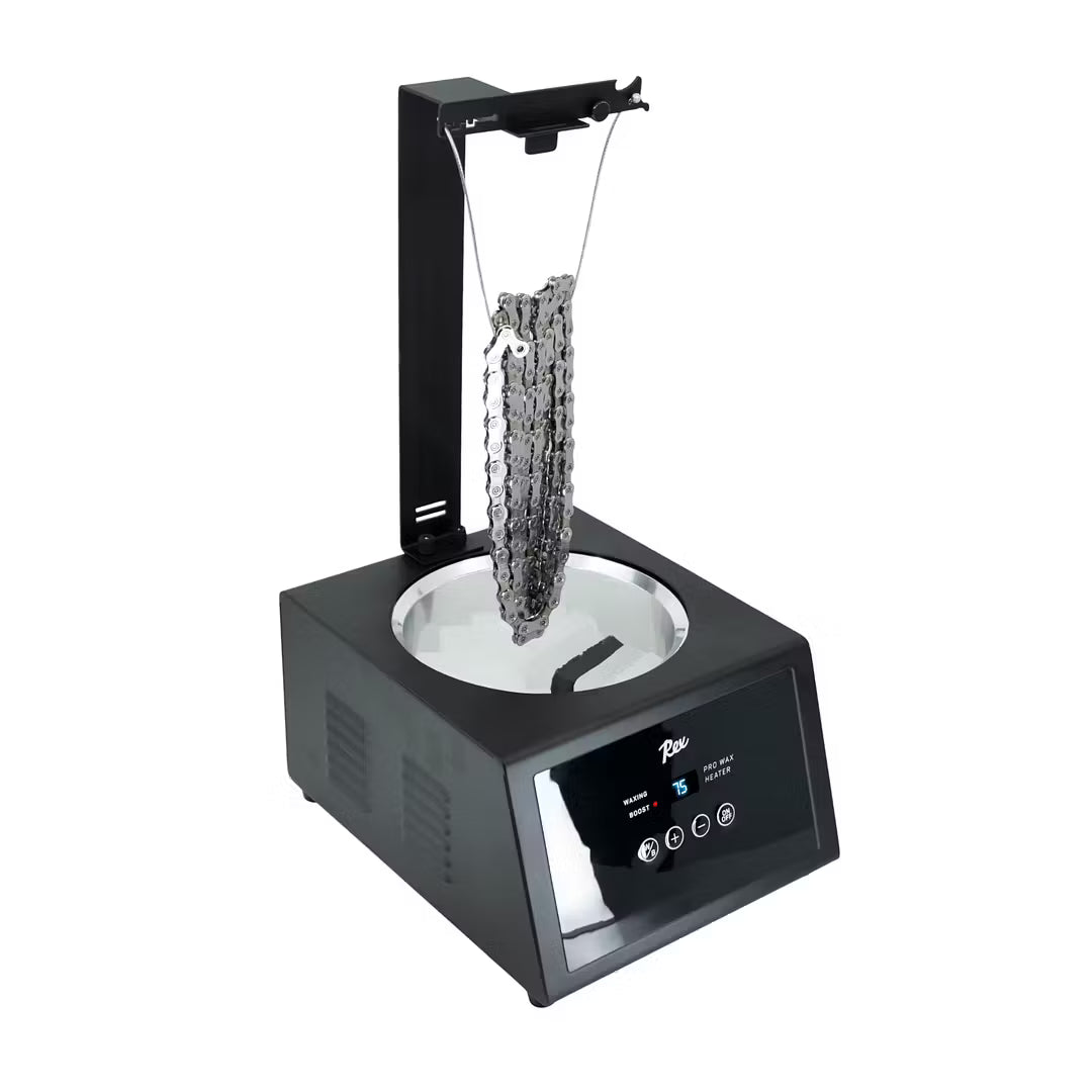 Rex Pro Wax Heater
