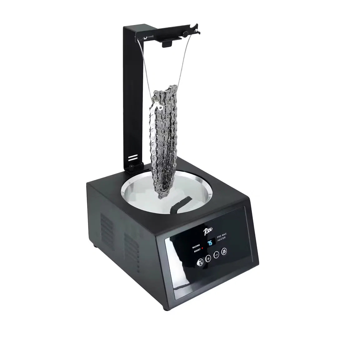 REX Wax Heater Professional ketjun kuumavahauslaite