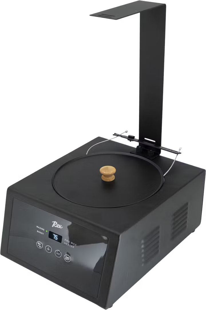 Rex Pro Wax Heater 