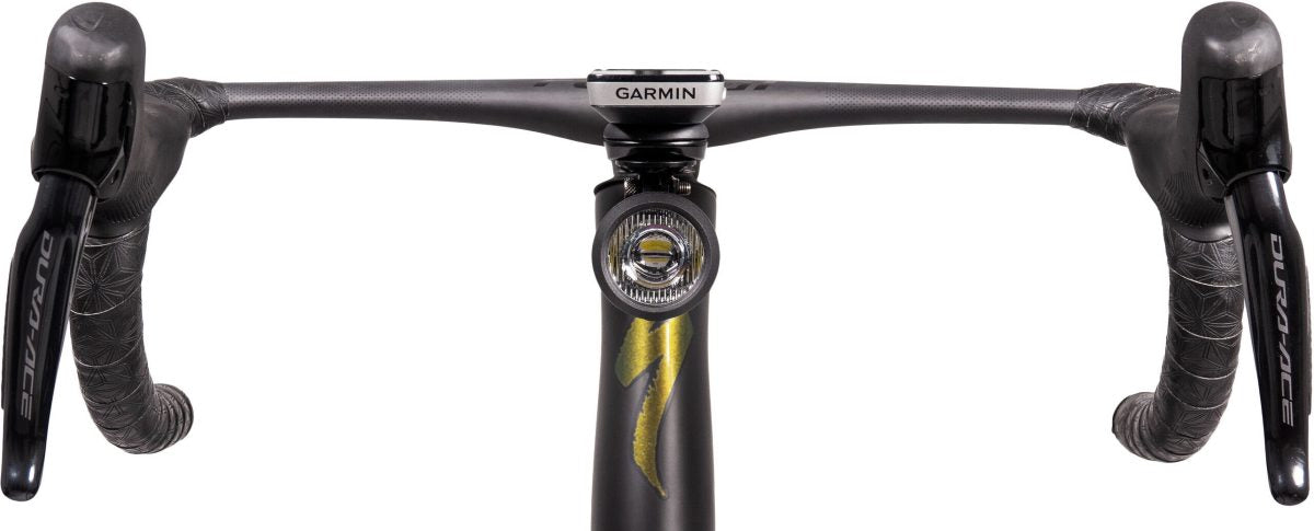 Lupine SL Grano valaisin edestä