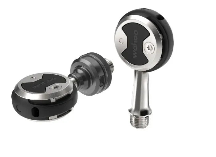 Wahoo SPEEDPLAY POWER Single-Sided wattipolkimet