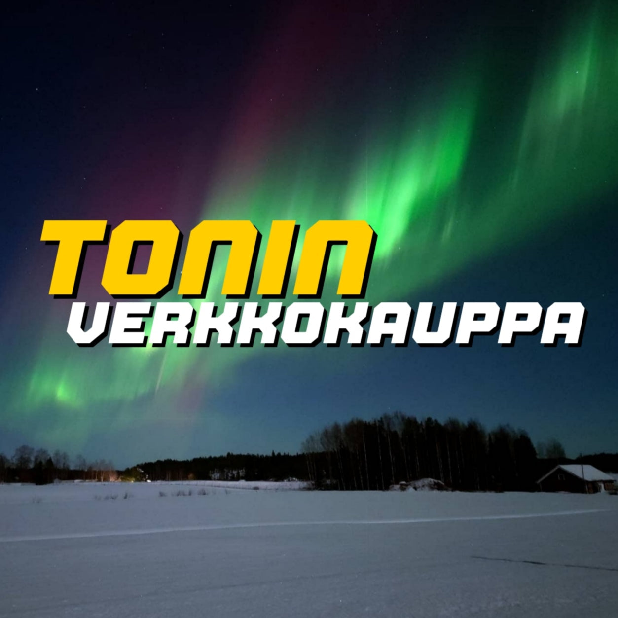 Tonin Verkkokauppa logo