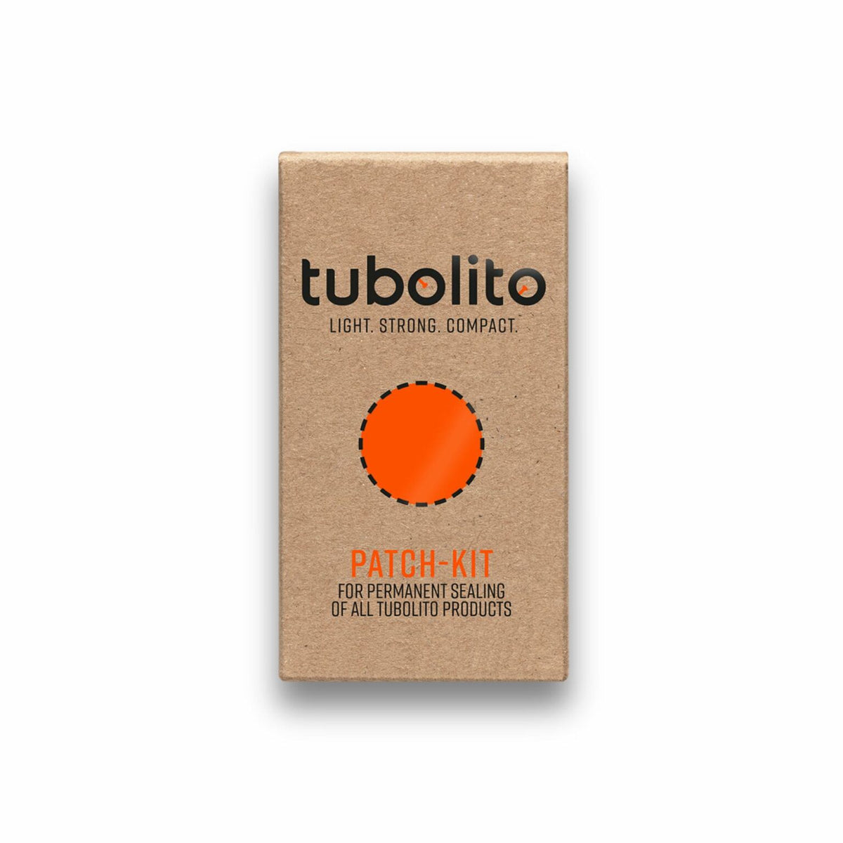 Tubolito Tubo-Patch-Kit -paikkasarjan pakkaus